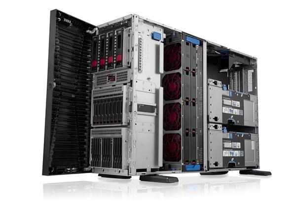 HPE PL ML350g12 6515P (2.4/ 16C) 1x64G (P69728) 2x480G MR408i-o 8SFF 2x1000W 4p1G NBD333 Smart Choice5 