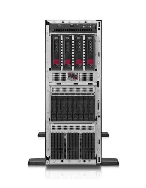 HPE PL ML350g12 6515P (2.4/ 16C) 1x64G (P69728) 2x480G MR408i-o 8SFF 2x1000W 4p1G NBD333 Smart Choice1 