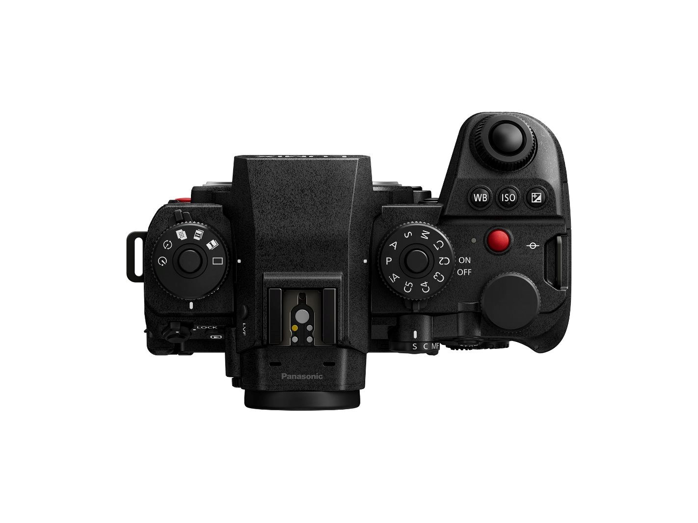 Panasonic Lumix S1RM2 Body4 