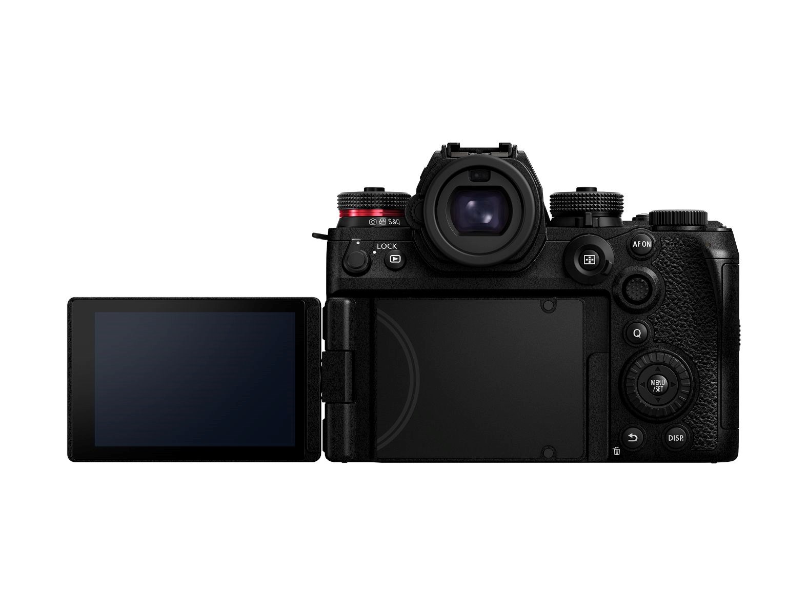 Panasonic Lumix S1RM2 Body5 