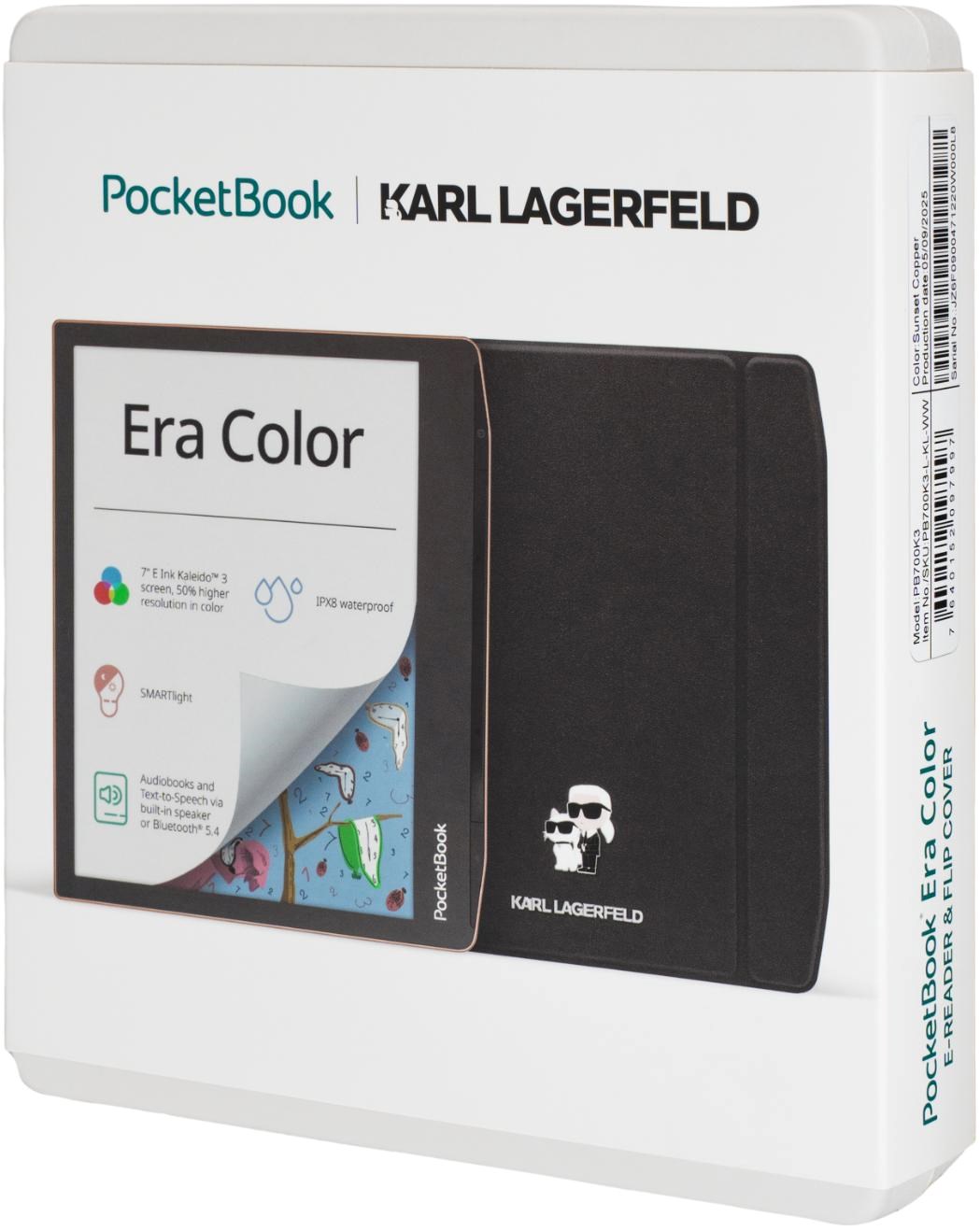 POCKETBOOK 700 Era Color KL Sunset Copper7 