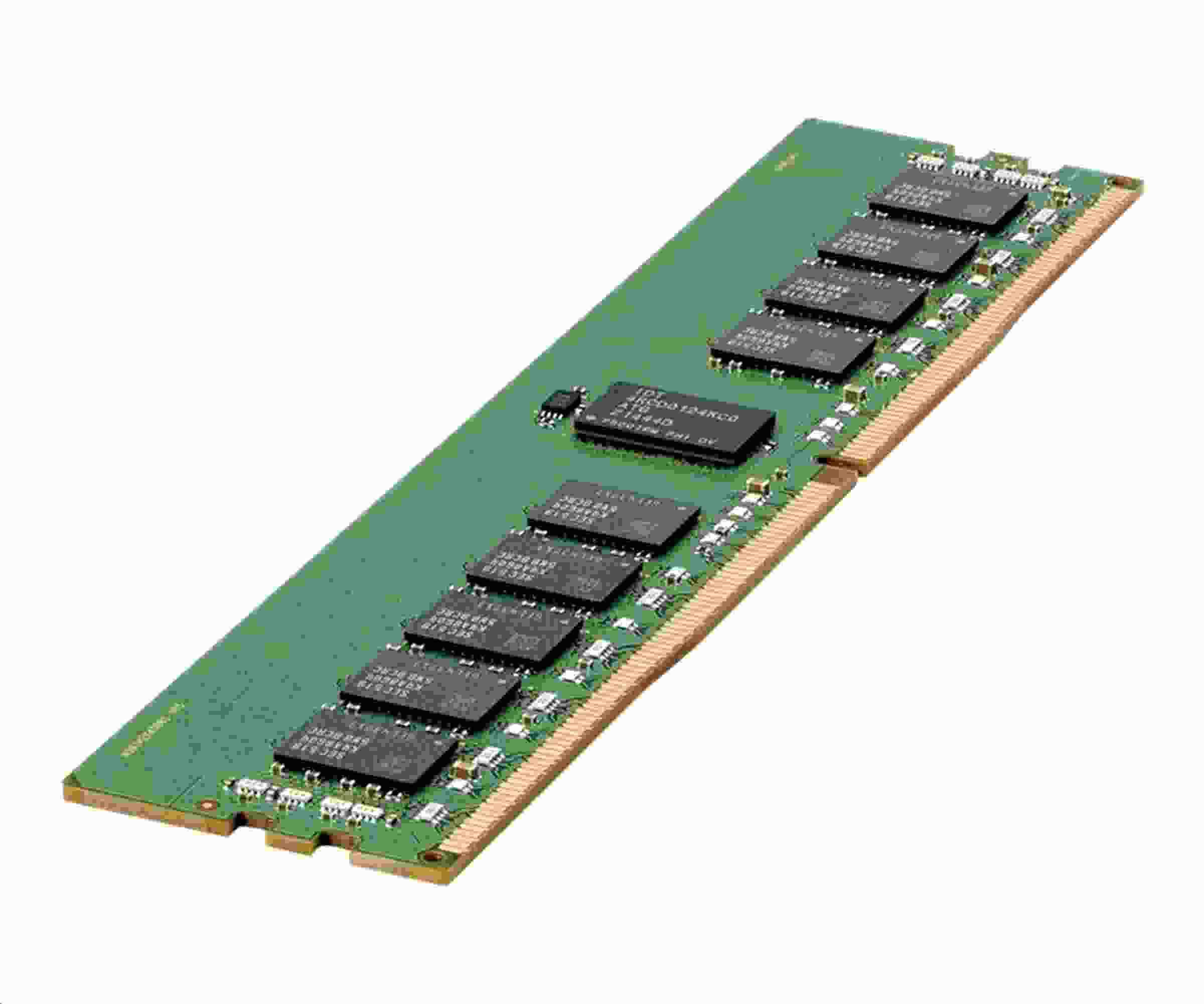 HPE 16GB (1x16GB) Dual Rank x8 DDR4-2933 CAS-21-21-21 RegSmart Memory Kit - rfbd0 