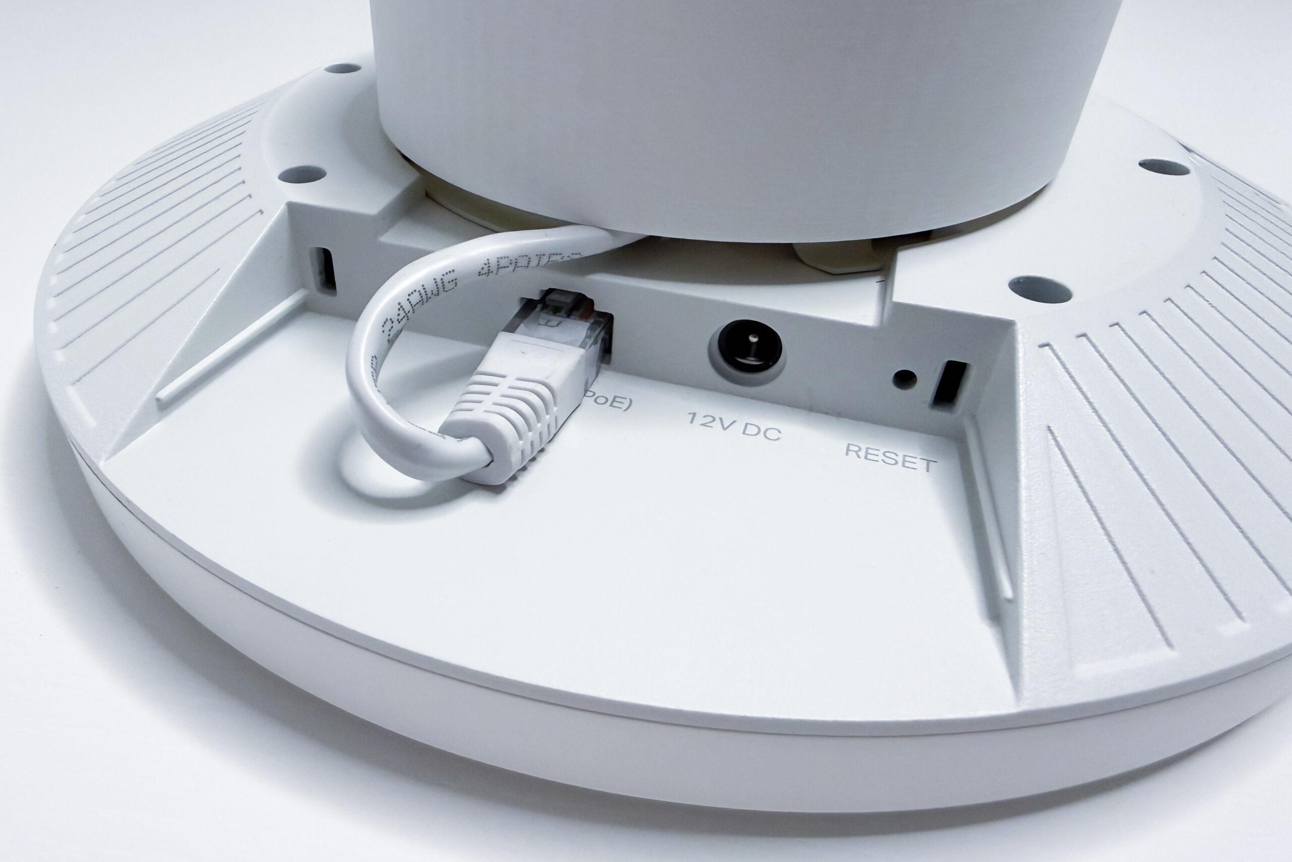 TP-Link D-EAP6X-C držák box s kabelovou krytkou na stěnu nebo strop pro EAP6xx a EAP7xx4 