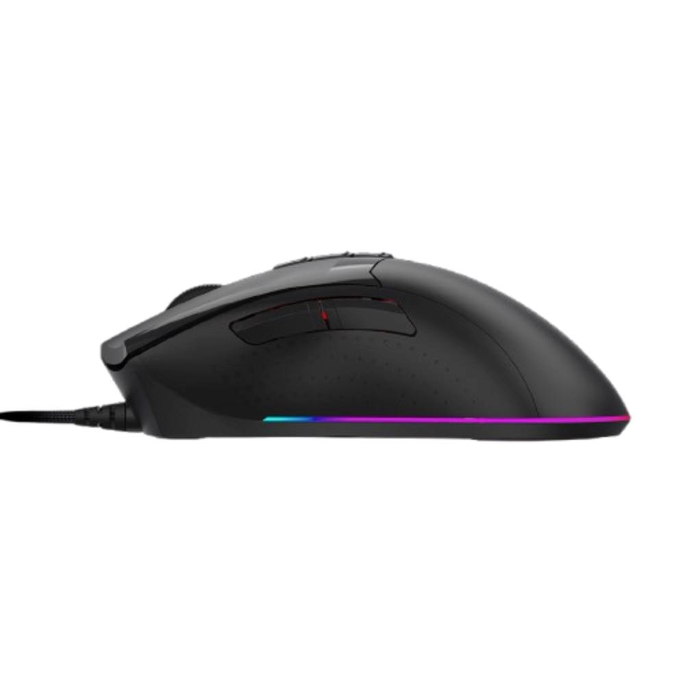 A4tech Bloody Esport ES9 Plus,  podsvícená herní myš,  10000 DPI,  USB,  černá2 
