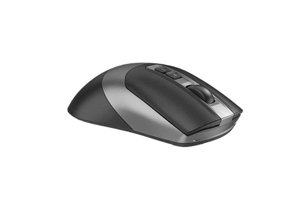 A4tech FG50 Plus FStyler,  bezdrátová kancelářská myš,  2, 4GHz,  černá4 