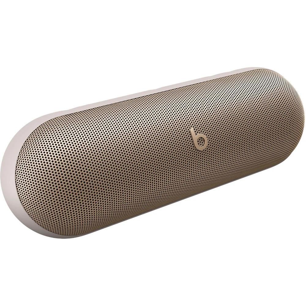 Beats Pill - Wireless Bluetooth Speaker - Champagne Gold0 