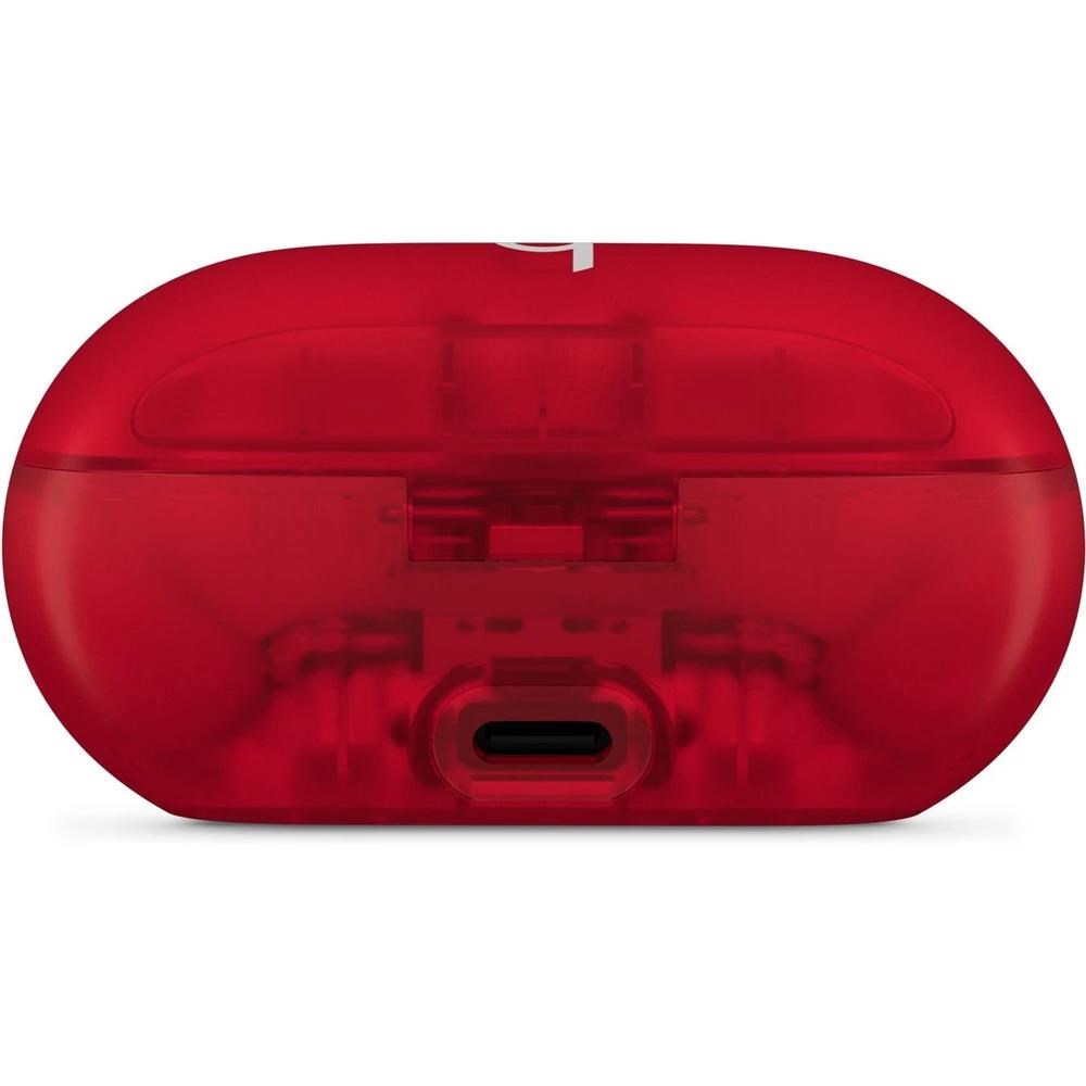 Beats Solo Buds - True Wireless Earbuds - Transparent Red5 