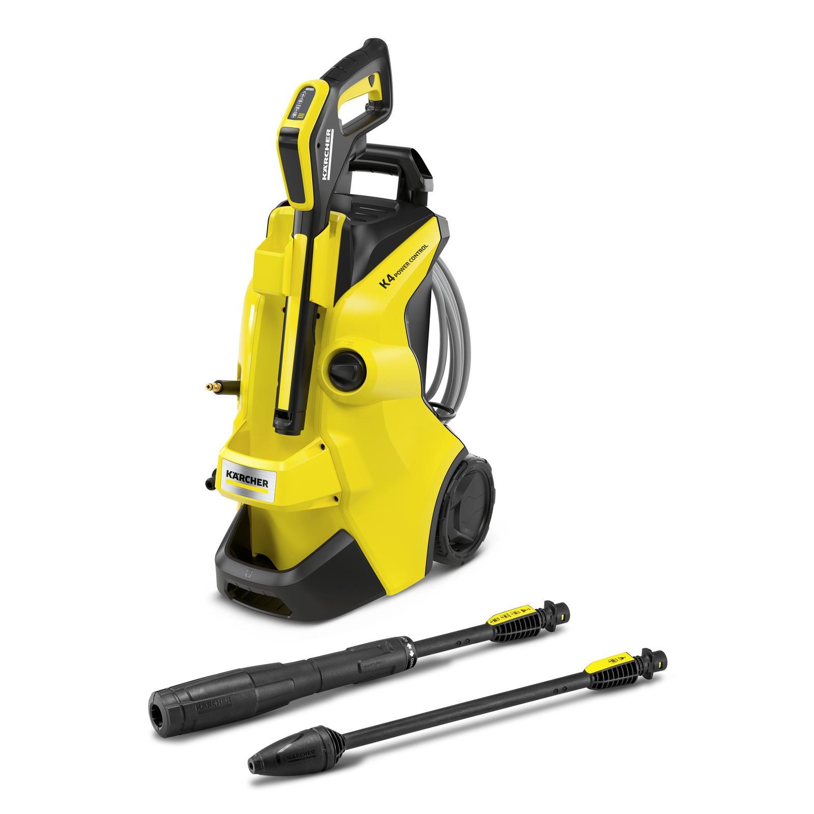 Kärcher K 4 Power Control Flex *EU tlaková myčka0 