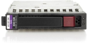 HP HDD SAS DP 300G 10k 2.5 HotPlug 6G ENT SFF0 