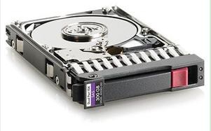 HP HDD SAS DP 300G 10k 2.5 HotPlug 6G ENT SFF1 