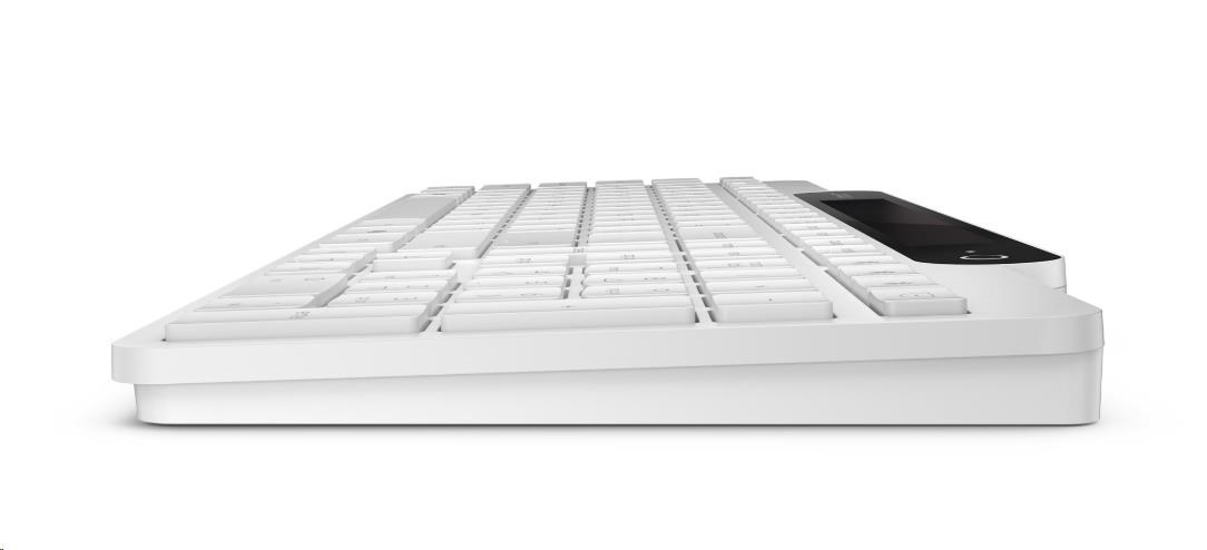 LENOVO 800 Self-Charging Bluetooth Keyboard-Czech, Slovakia - klávesnica2 