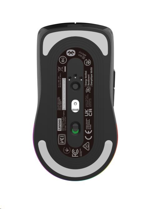 LENOVO Legion M220 Wireless RGB Gaming Mouse - myš4 