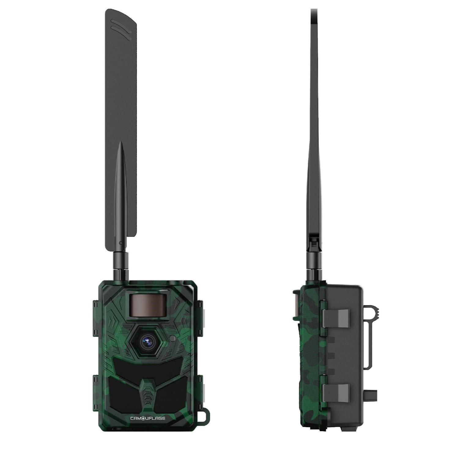 Camouflage EZ-4G PRO (4g trailcam)0 