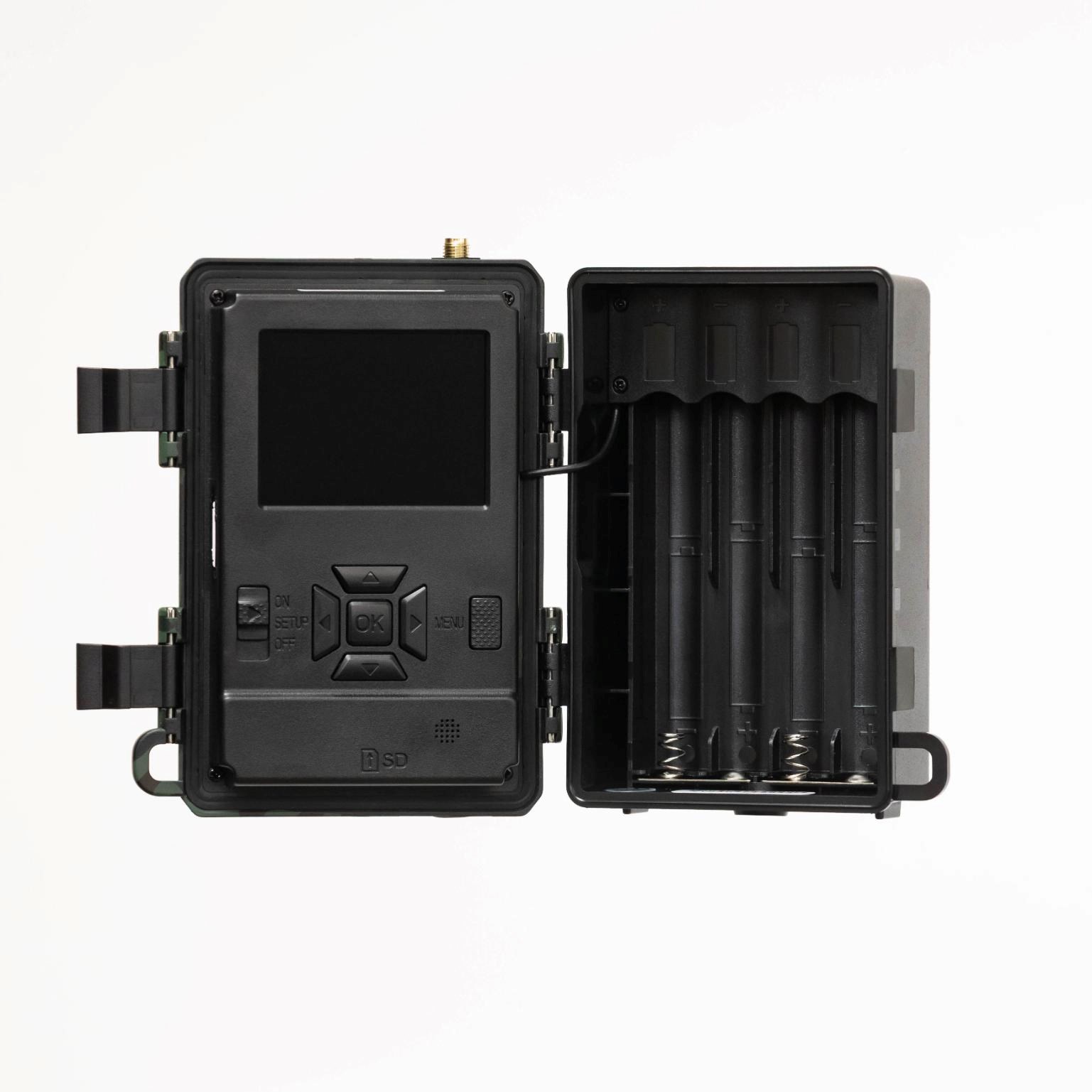 Camouflage EZ-4G PRO (4g trailcam)6 