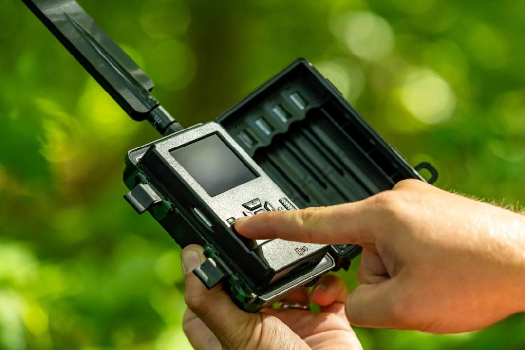 Camouflage EZ-4G PRO (4g trailcam)9 