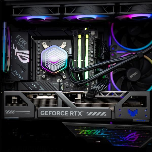 LYNX Challenger Ryzen 7 9800X3D 64GB 2TB SSD NVMe RTX 5080 16G W11 Home1 