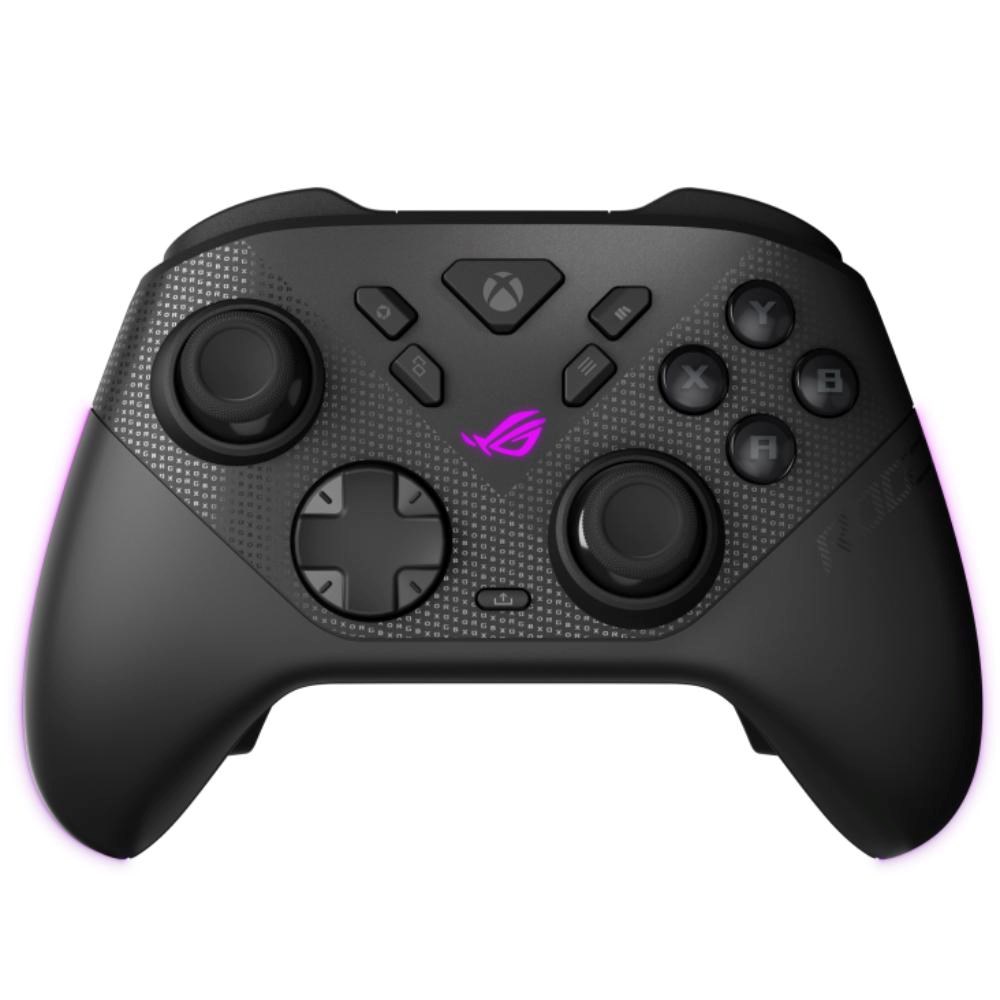 ASUS Gamepad ROG RAIKIRI II XBOX,  BT,  2, 4G,  USB-C, černá5 