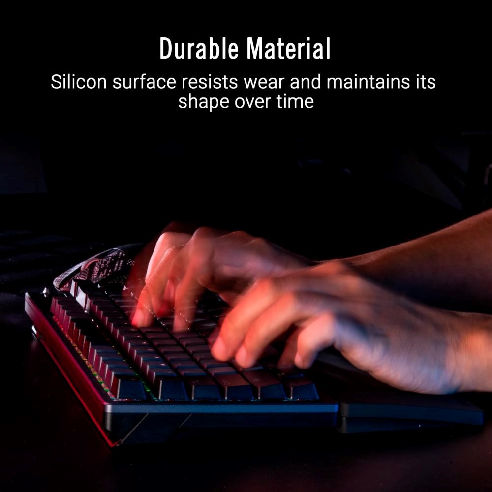 ASUS opěrka zápěstí ROG WRIST REST,  černá3 