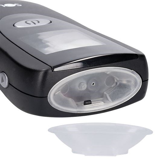 Solight profesionální bezkontaktní alkohol tester,  Fuel Cell,  0, 0 - 5, 0‰ BAC, citlivost 0, 08‰9 