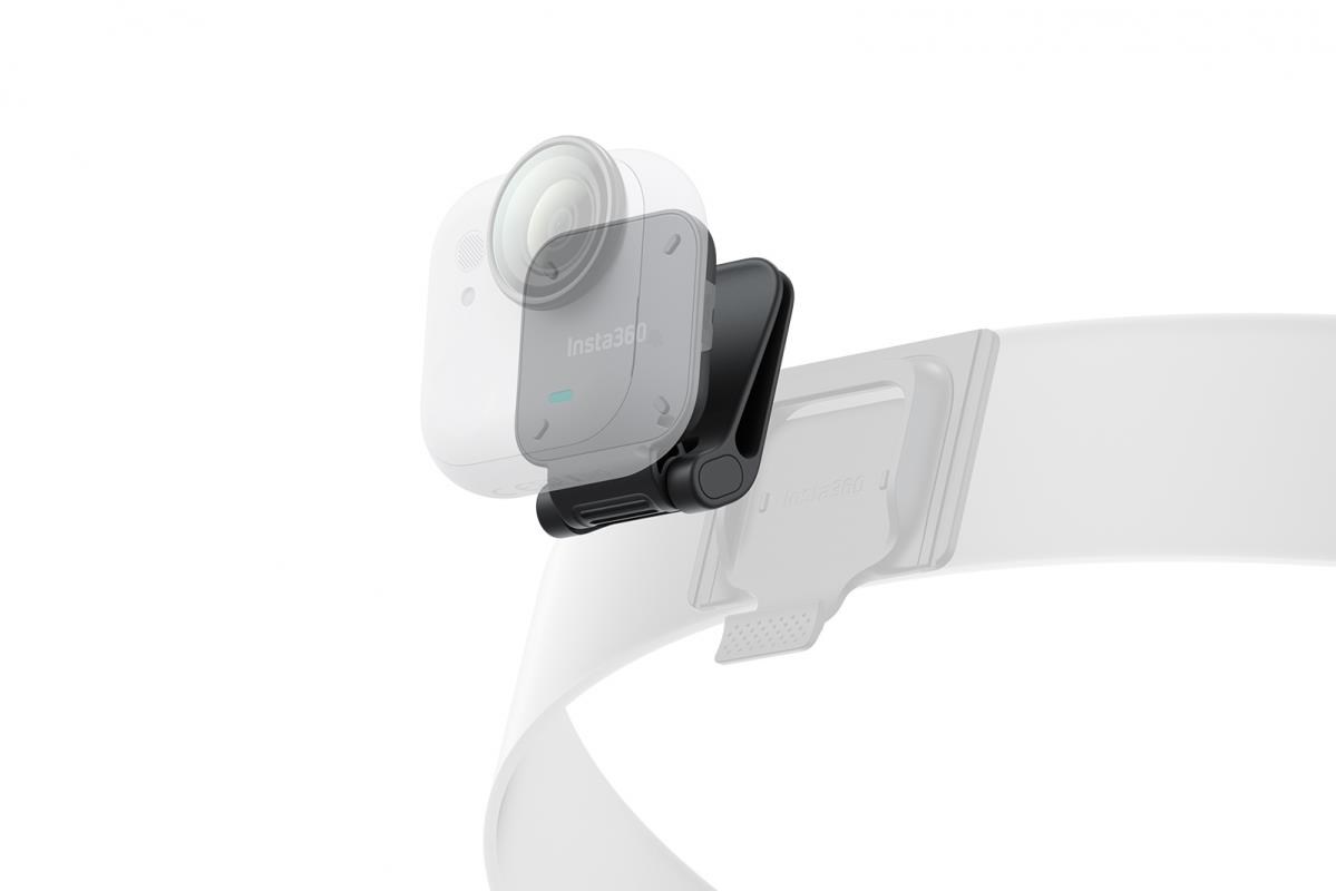 Insta360 GO Ultra Magnetic Easy Clip3 
