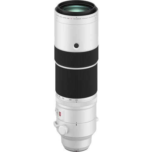 Fujifilm XF150-600mmF5.6-8 R LM OIS WR objektív1 