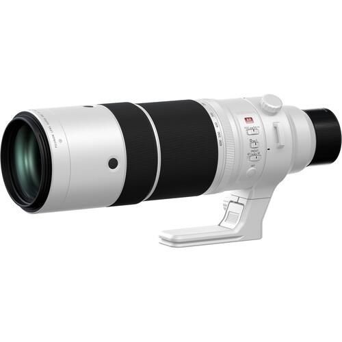 Fujifilm XF150-600mmF5.6-8 R LM OIS WR objektív2 