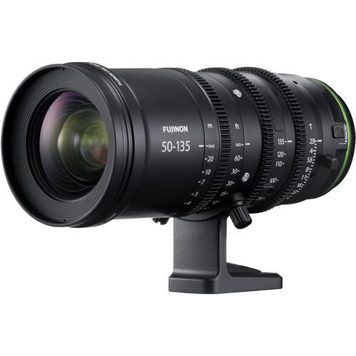 Fujifilm MKX50-135mmT2.9 - video objektív1 