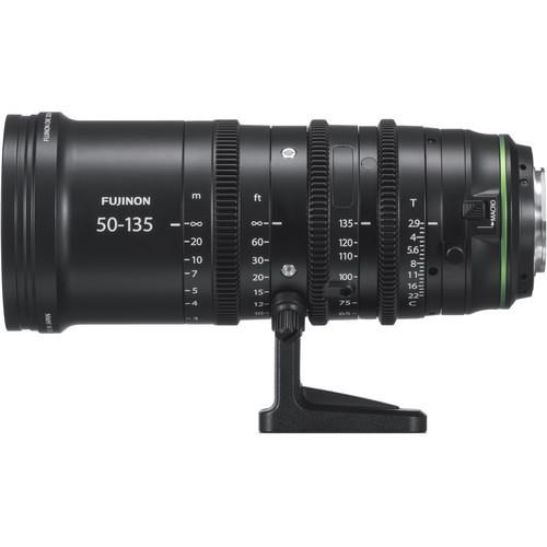 Fujifilm MKX50-135mmT2.9 - video objektív0 