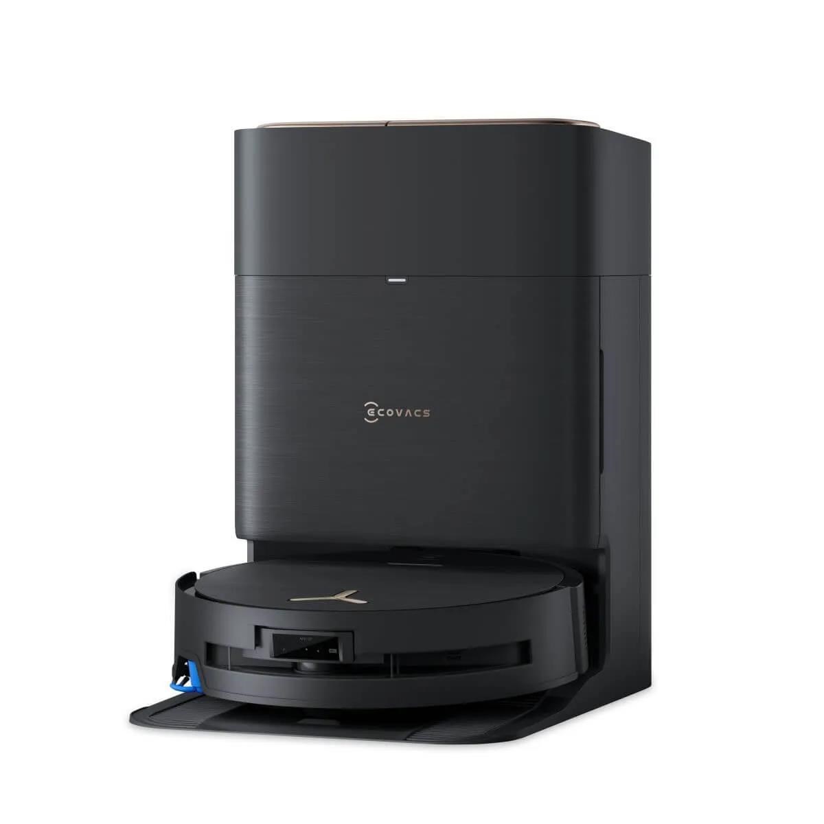 BAZAR - ECOVACS Deebot X9 PRO Omni Black Poškozený obal0 