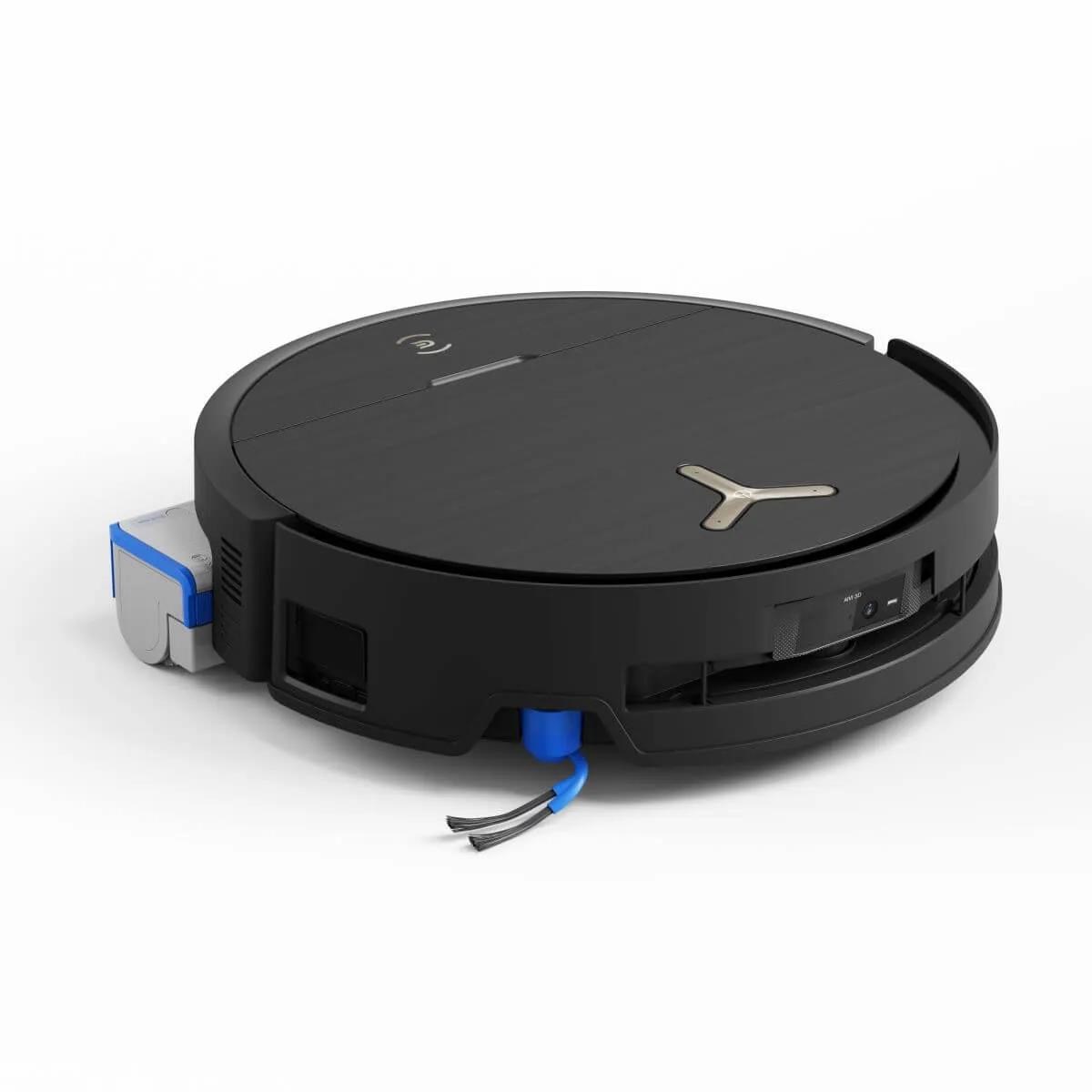 BAZAR - ECOVACS Deebot X9 PRO Omni Black Poškozený obal4 
