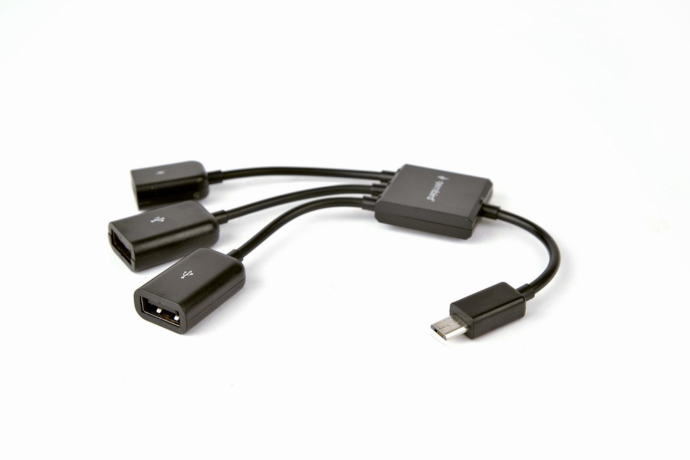GEMBIRD USB hub UHB-OTG-02,  OTG0 