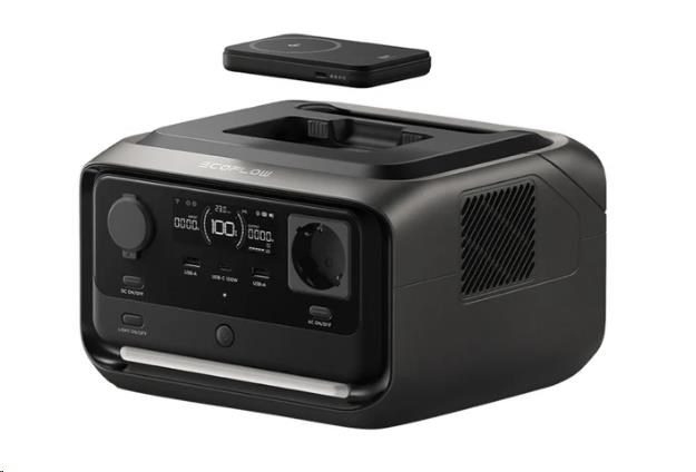 EcoFlow RIVER 3 Plus Wireless0 