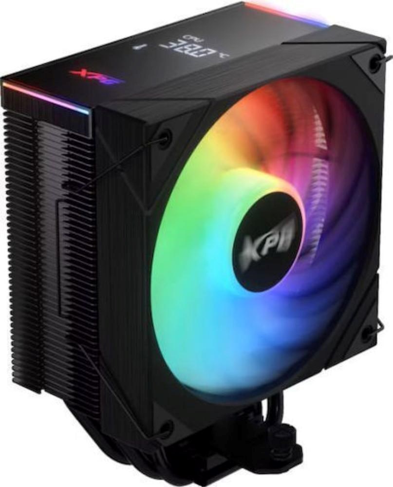 Adata XPG MAESTRO 42SA Plus CPU chladič RGB s digitálnym panelom