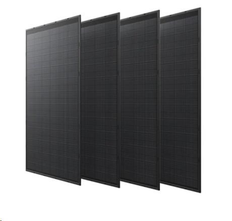 EcoFlow sada čtyř 250W rigidních solárních panelů0 