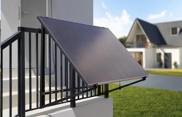 EcoFlow sada čtyř 250W rigidních solárních panelů1 