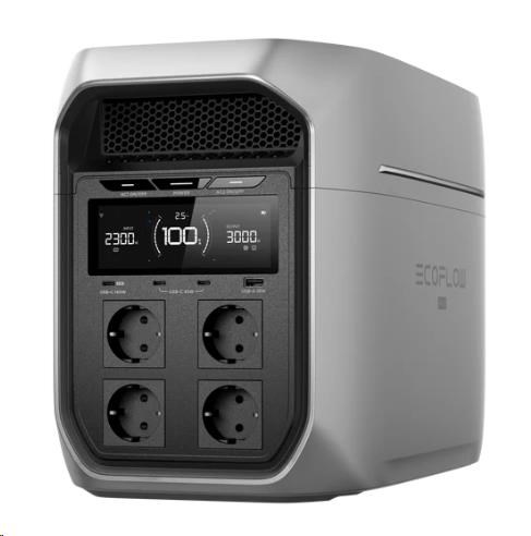 EcoFlow DELTA 3 Max Plus0 