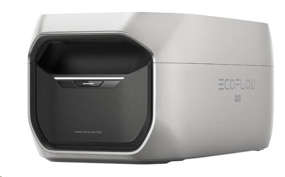 EcoFlow DELTA 3 Max Plus přídavná baterie0 