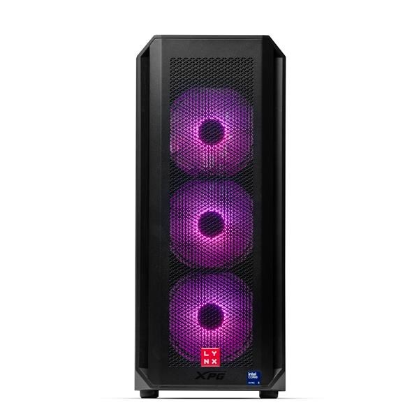 LYNX Challenger Ryzen 8400F 16GB 1TB SSD NVMe RTX 5060 8G W11 Home2 