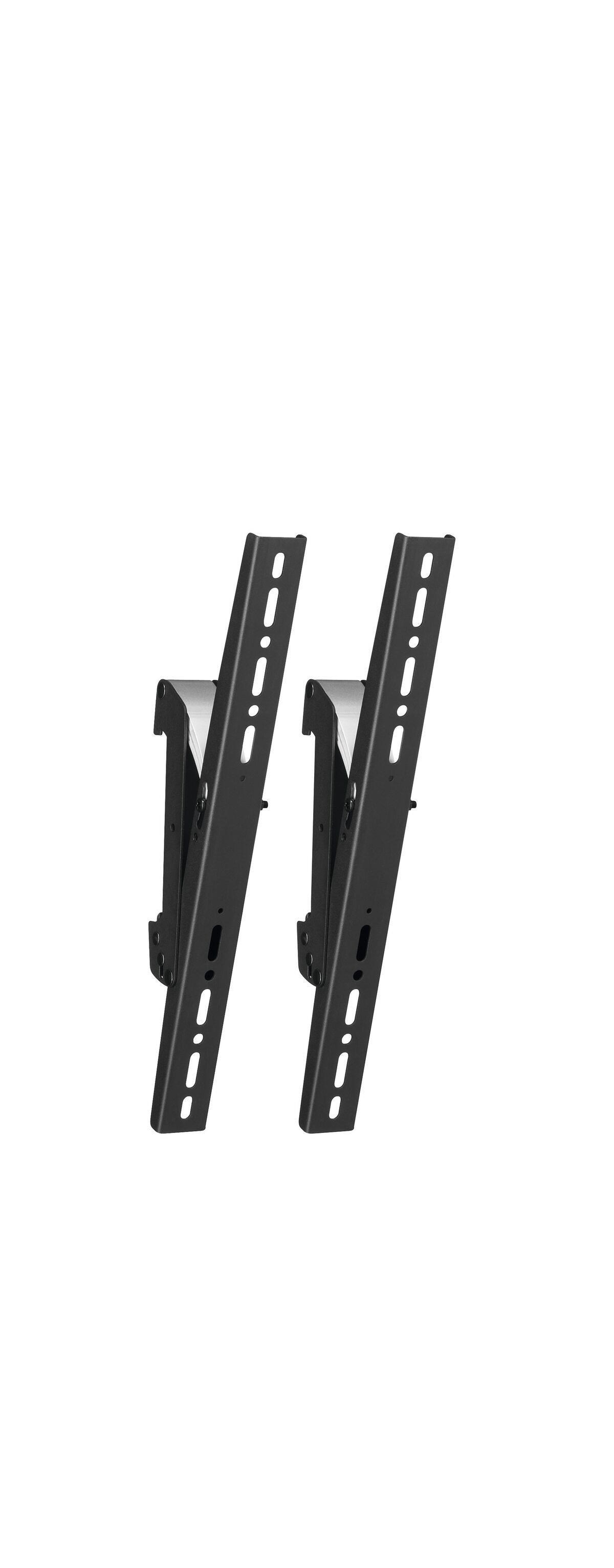 Vogel"s vertikální část VESA adaptéru D 450 mm,  VESA vert max 420 mm,  náklon 0-10-15-20°,  80 kg,  černá0 