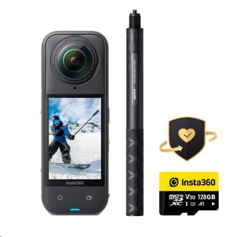Insta360 X5 Snowboard Bundle0 
