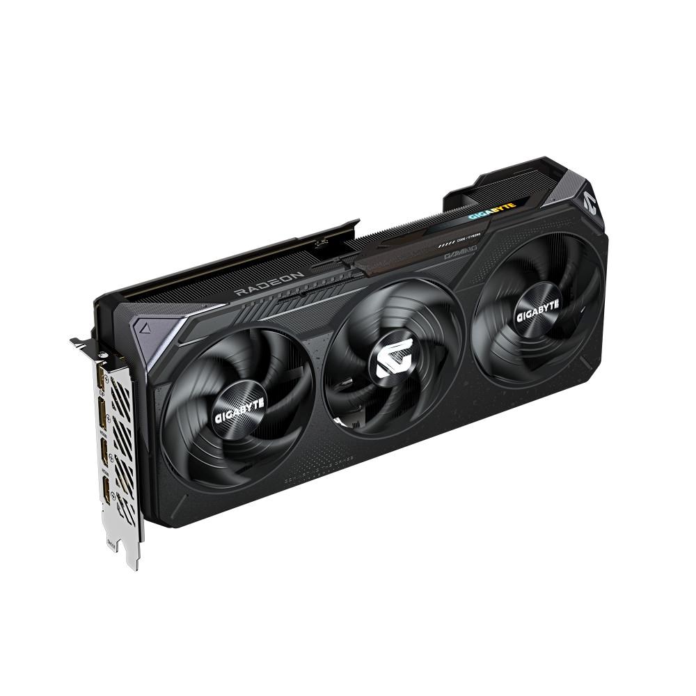 GIGABYTE VGA AMD Radeon RX 9070 XT GAMING 16GB,  16GB GDDR6,  2xDP,  2xHDMI9 
