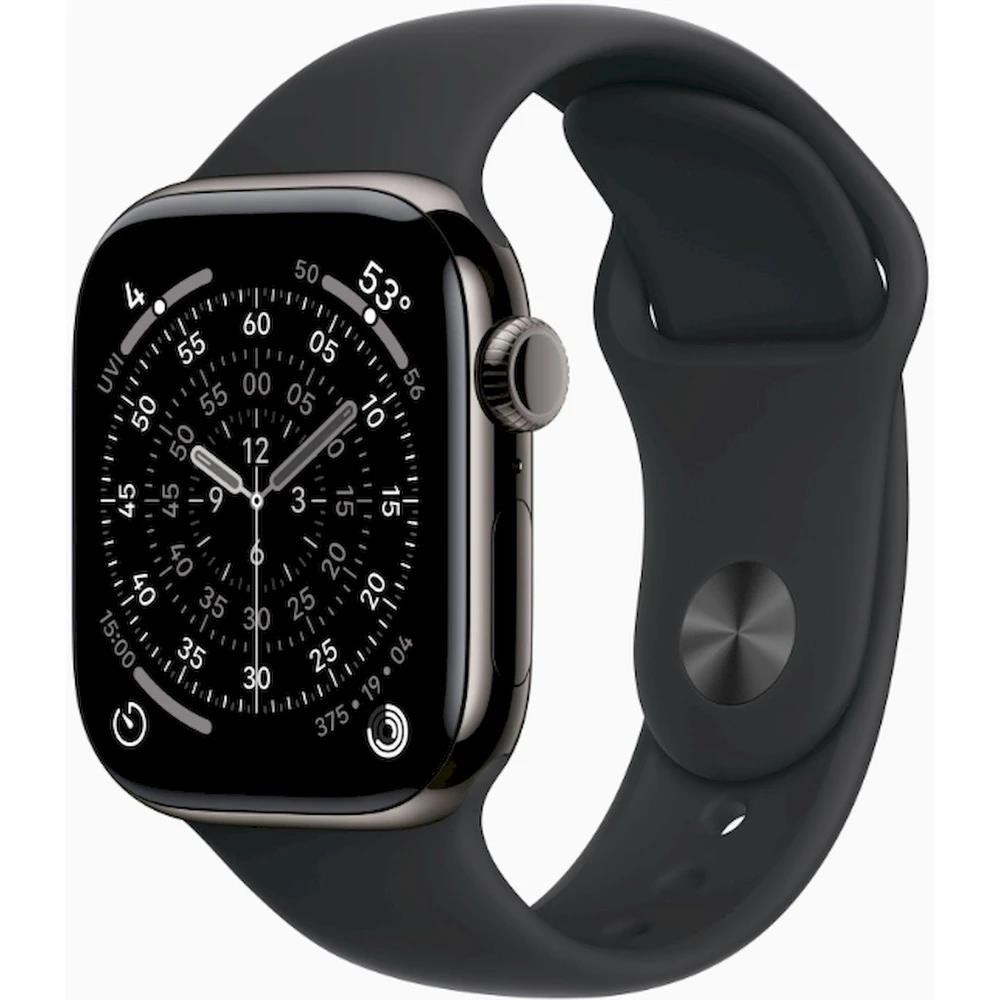 Apple Watch S11 Cell/ 42/ Šport Band/ Black