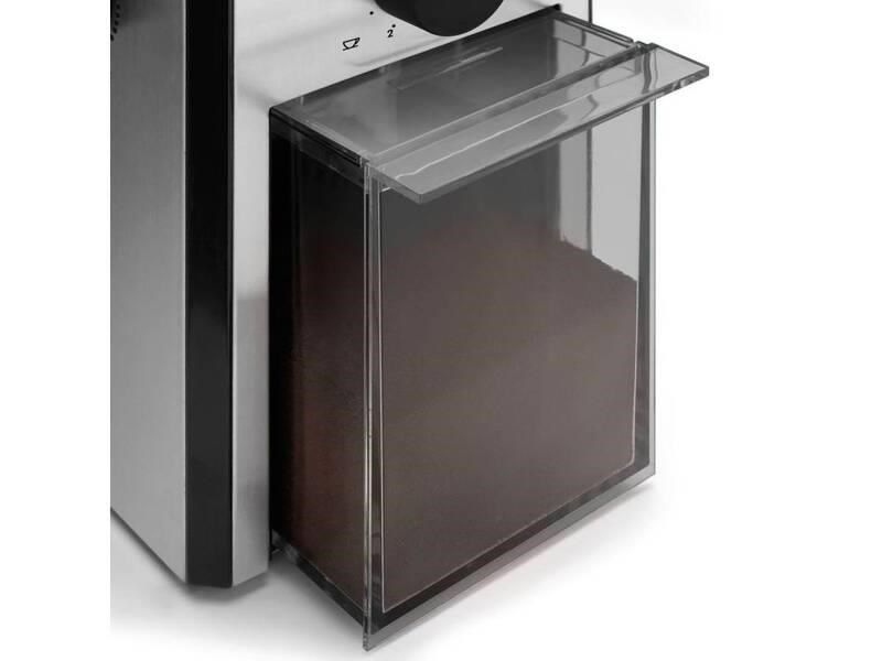 DeLonghi KG89 mlýnek na kávu,  110 W,  nastavení hrubosti,  kontrolka,  ocelové kameny,  bezpečnostní systém,  černý4 