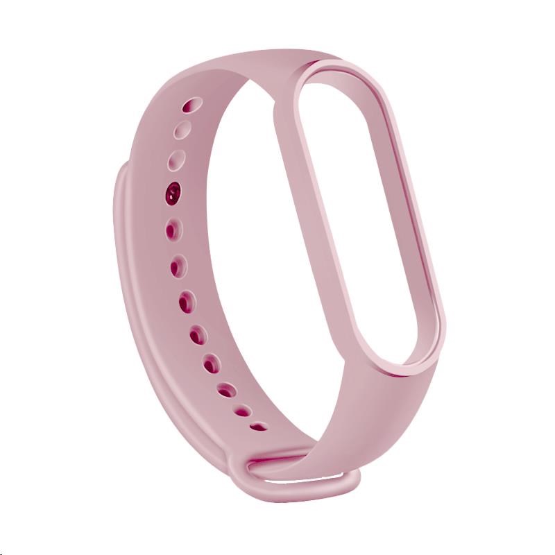 RhinoTech for Xiaomi Mi Band 5 Strap Light Pink0 