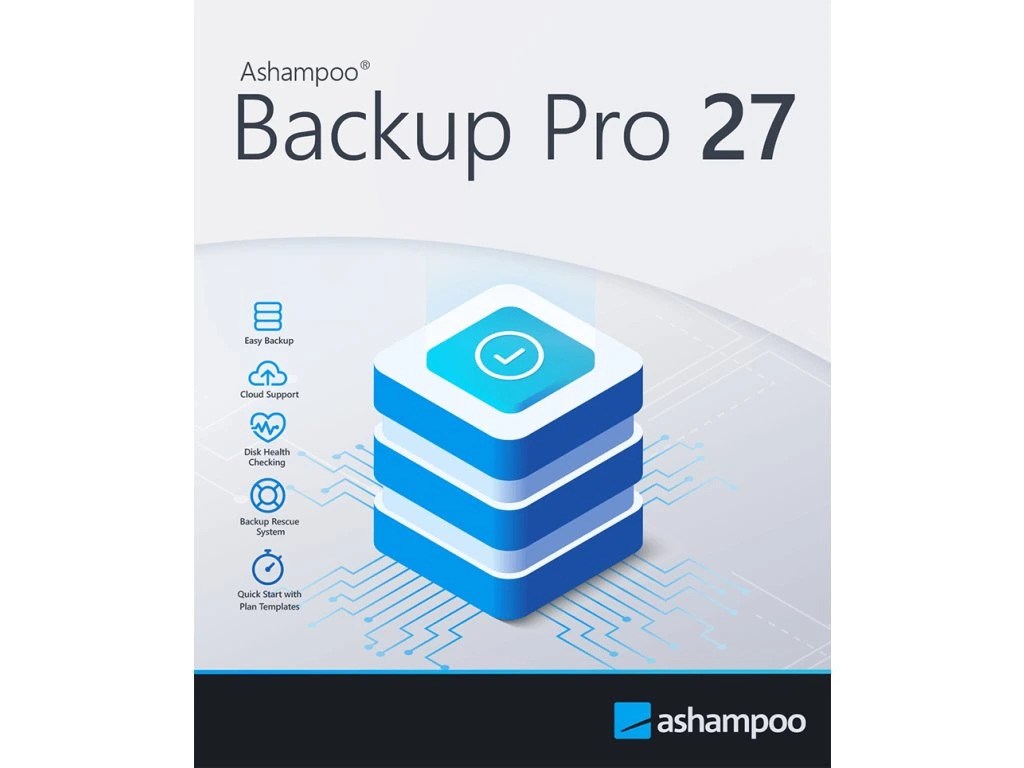 Ashampoo Backup Pro 270 