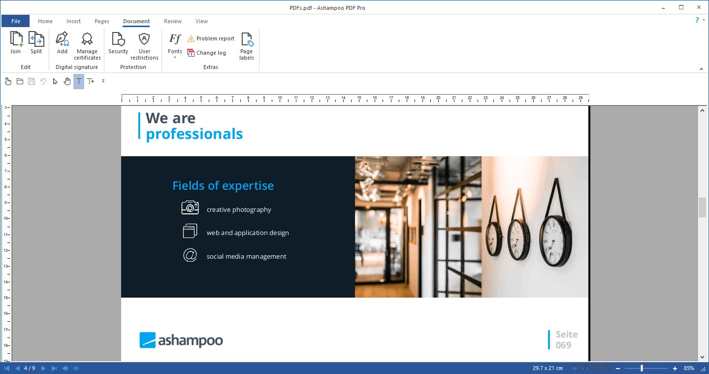Ashampoo PDF Pro 51 