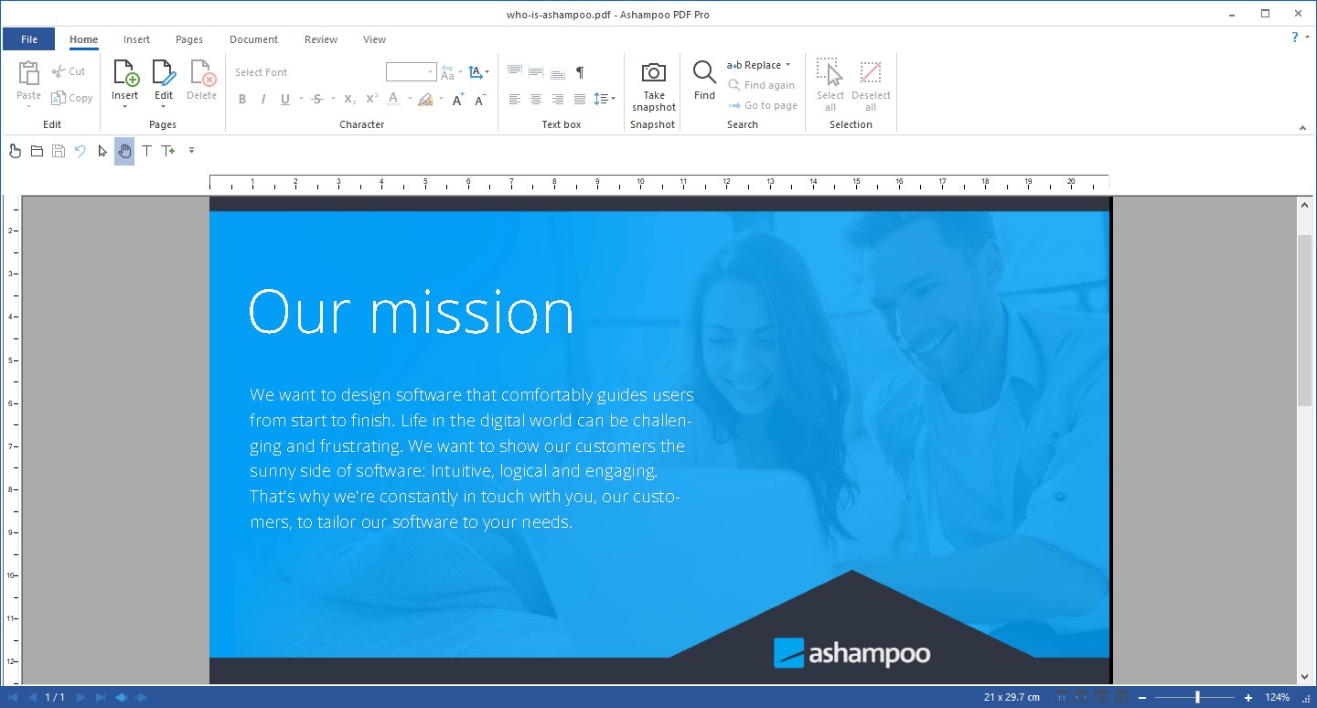 Ashampoo PDF Pro 56 