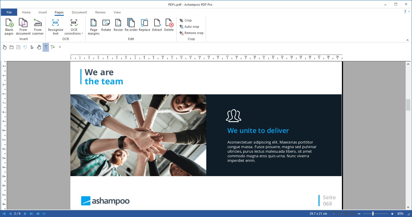 Ashampoo PDF Pro 57 