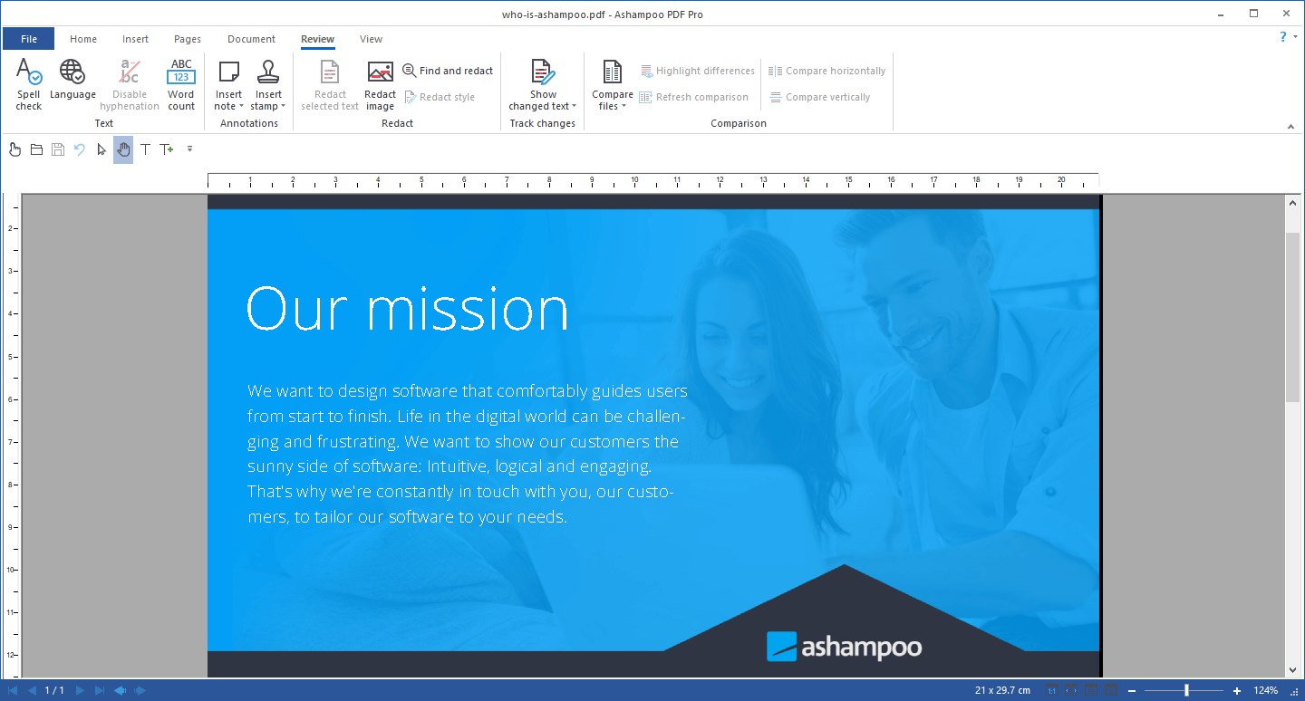 Ashampoo PDF Pro 53 