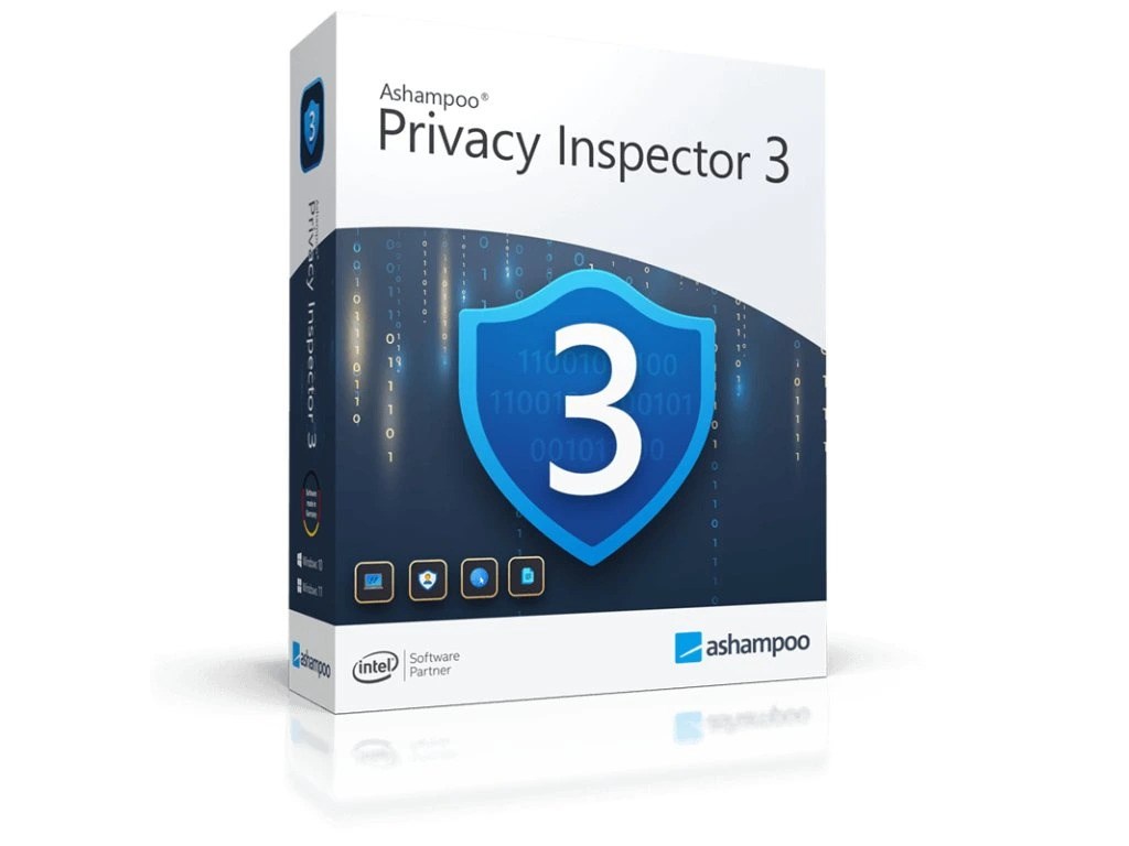 Ashampoo Privacy Inspector 30 